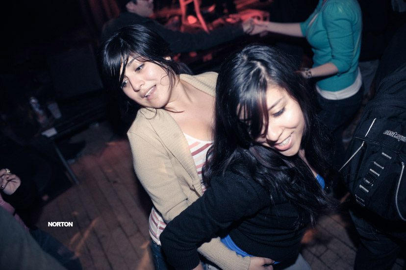 Foot Down - Critical Mass Afterparty, photograph 153