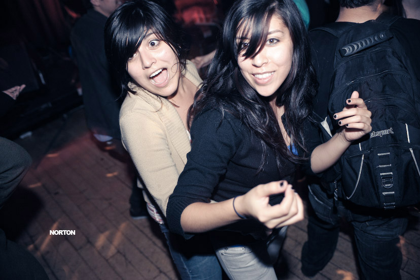 Foot Down - Critical Mass Afterparty, photograph 154