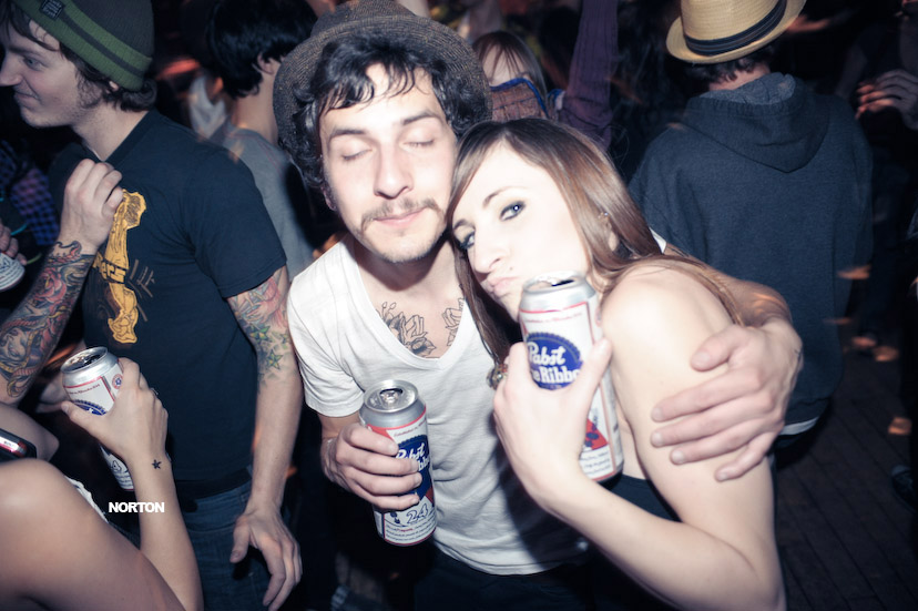 Foot Down - Critical Mass Afterparty, photograph 156