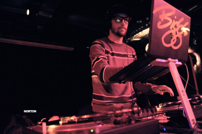 Foot Down - Critical Mass Afterparty, photograph 158