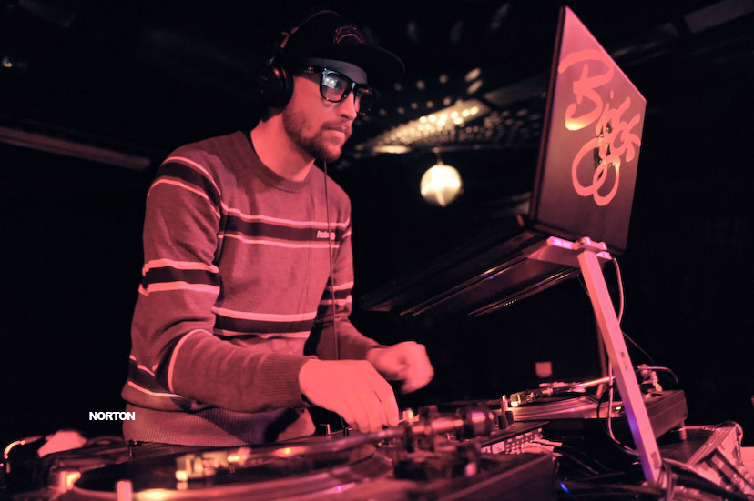Foot Down - Critical Mass Afterparty, photograph 159