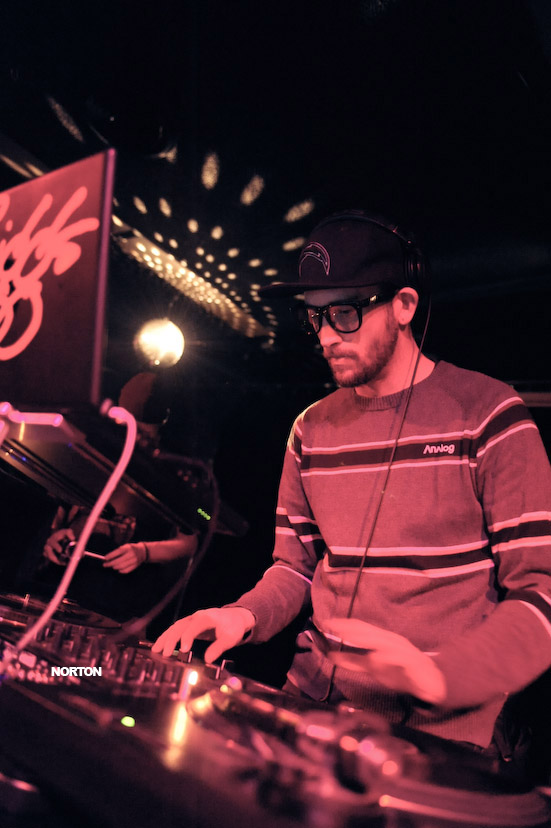 Foot Down - Critical Mass Afterparty, photograph 160