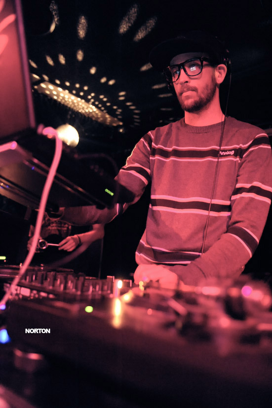 Foot Down - Critical Mass Afterparty, photograph 161