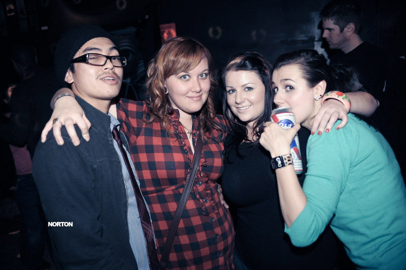 Foot Down - Critical Mass Afterparty, photograph 163
