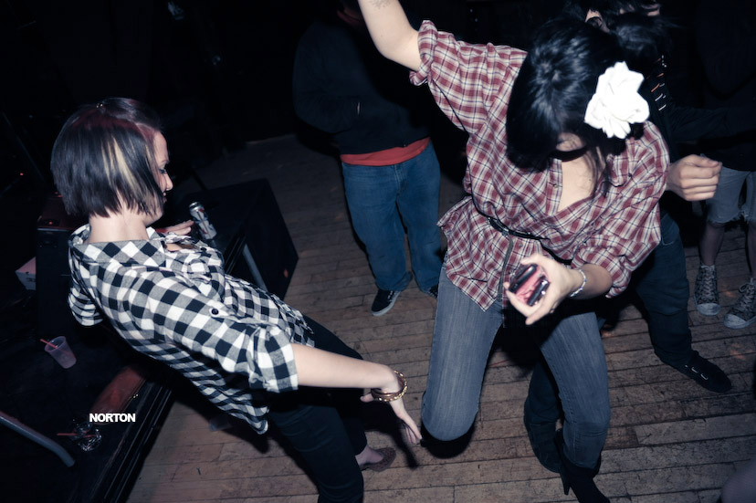 Foot Down - Critical Mass Afterparty, photograph 167