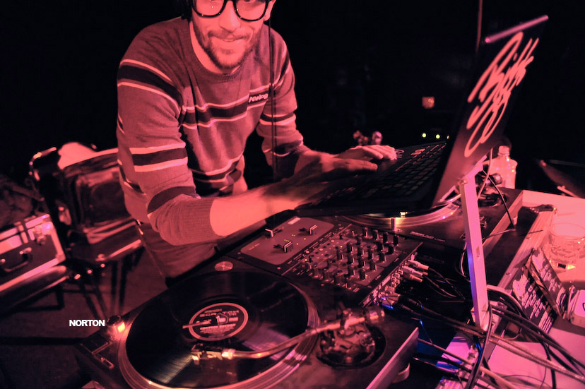 Foot Down - Critical Mass Afterparty, photograph 168