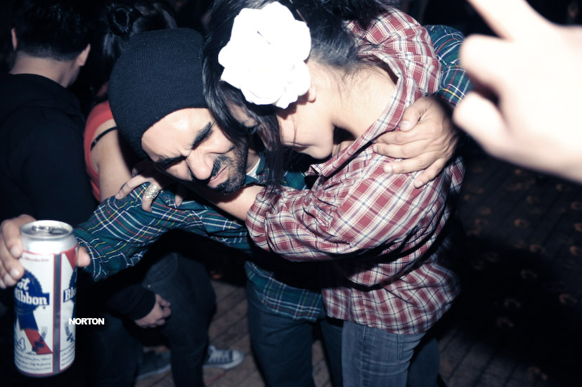 Foot Down - Critical Mass Afterparty, photograph 169