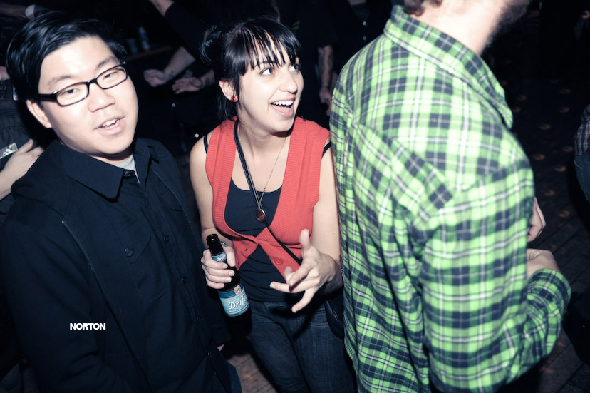 Foot Down - Critical Mass Afterparty, photograph 173