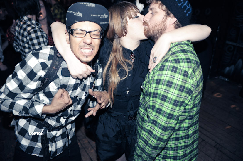 Foot Down - Critical Mass Afterparty, photograph 175