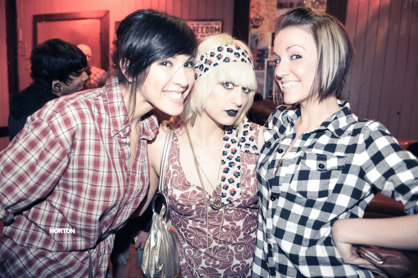 Foot Down - Critical Mass Afterparty, photograph 185