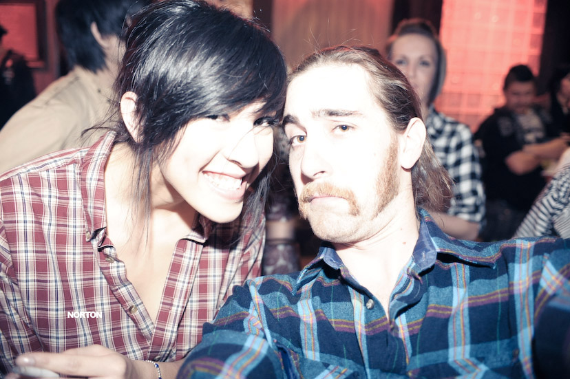 Foot Down - Critical Mass Afterparty, photograph 186