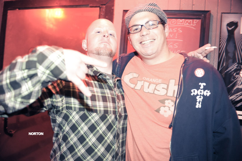 Foot Down - Critical Mass Afterparty, photograph 187