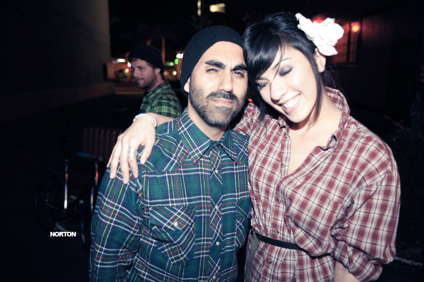 Foot Down - Critical Mass Afterparty, photograph 192
