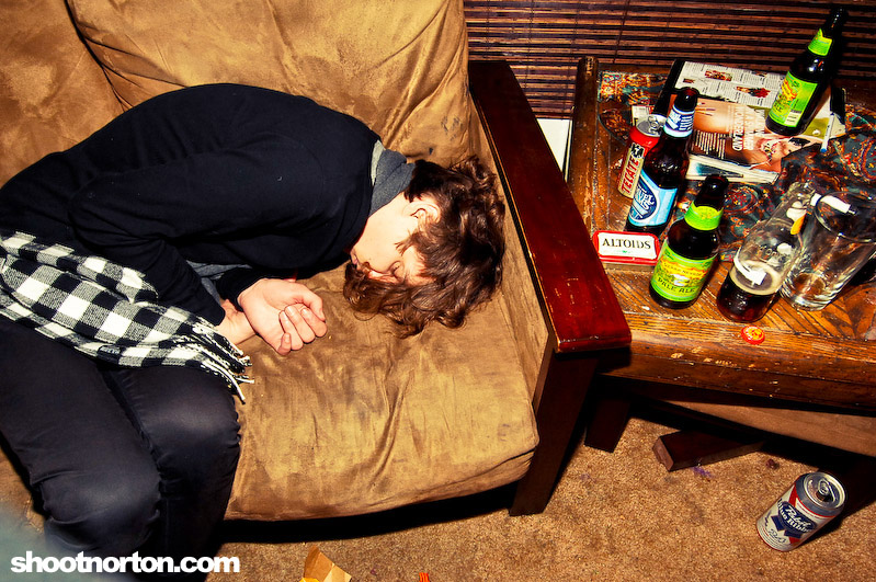 Golden Hill House Party, photograph 3