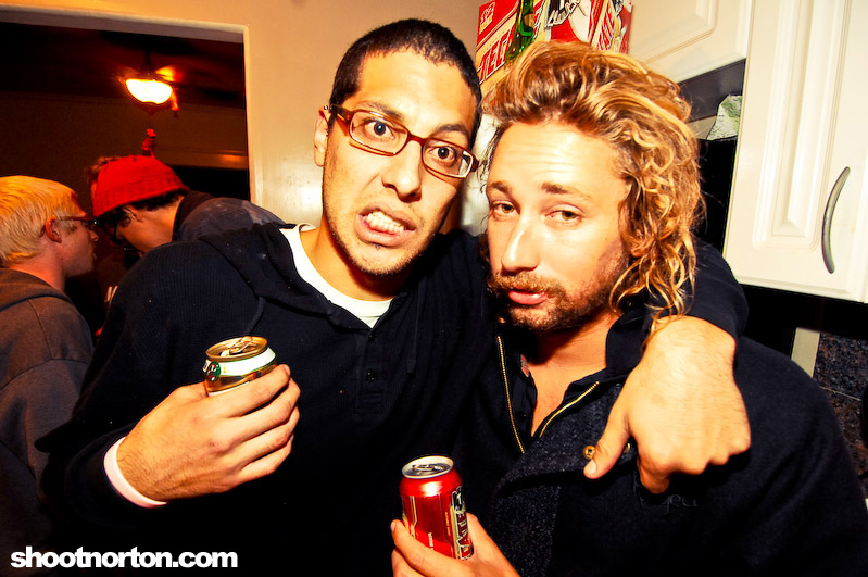 Golden Hill House Party, photograph 5