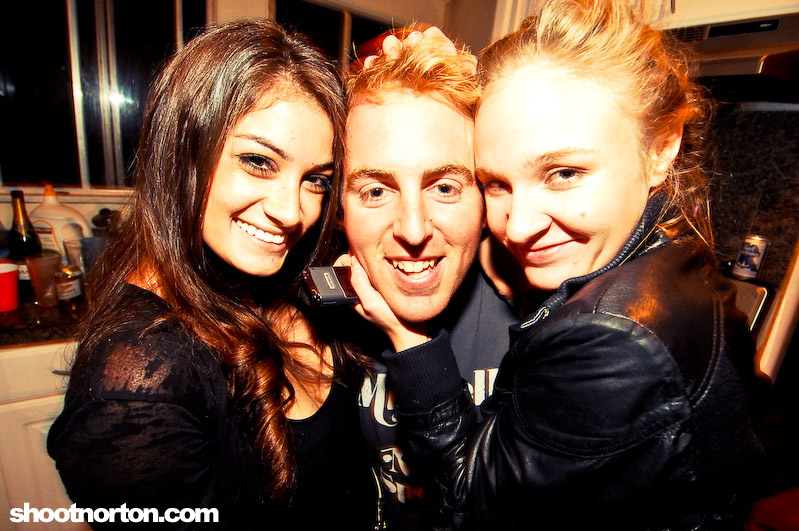 Golden Hill House Party, photograph 8