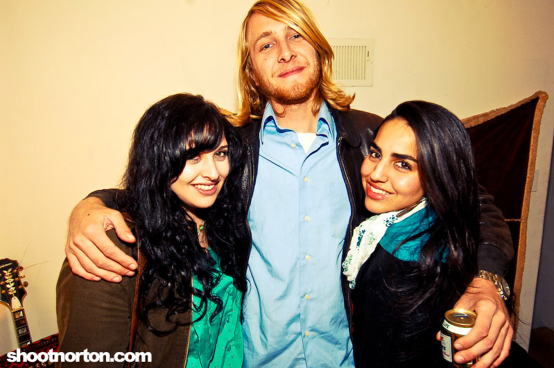 Golden Hill House Party, photograph 15