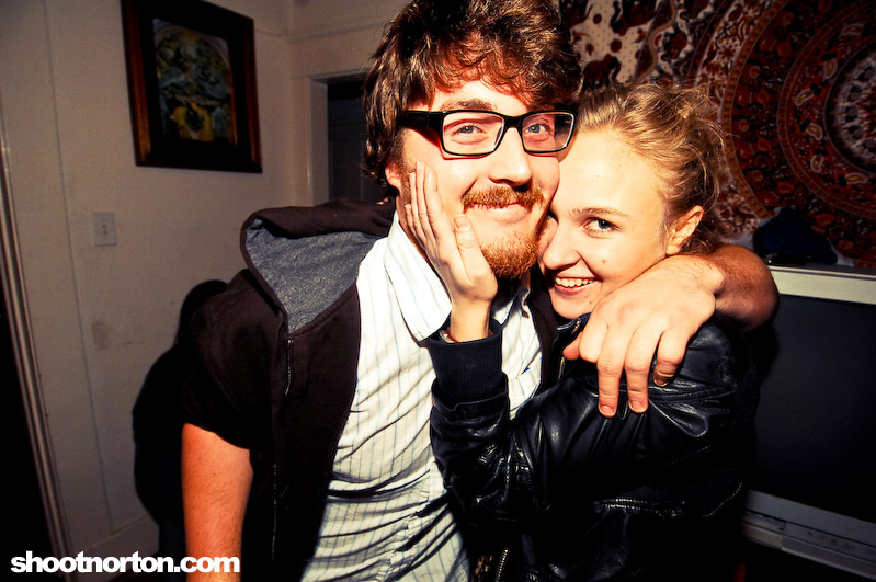 Golden Hill House Party, photograph 23