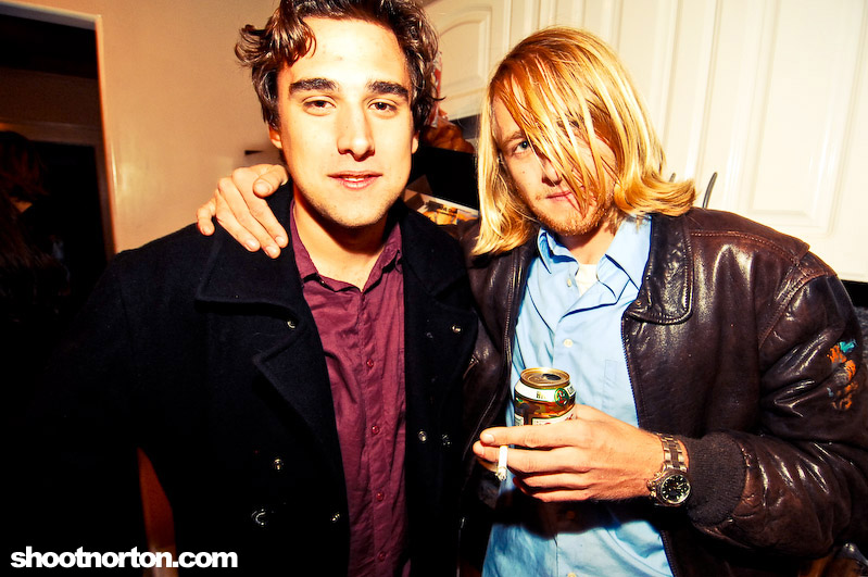 Golden Hill House Party, photograph 24