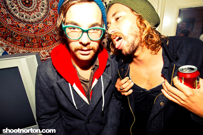 Golden Hill House Party, photograph 29