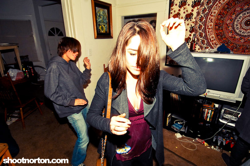 Golden Hill House Party, photograph 32