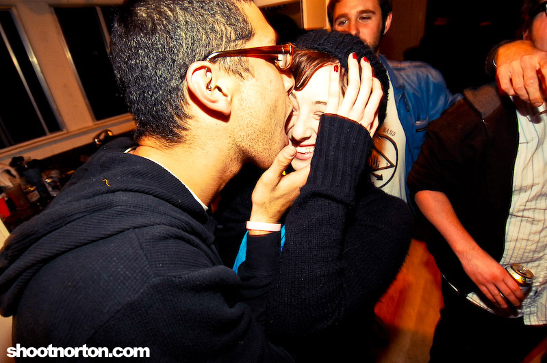 Golden Hill House Party, photograph 37
