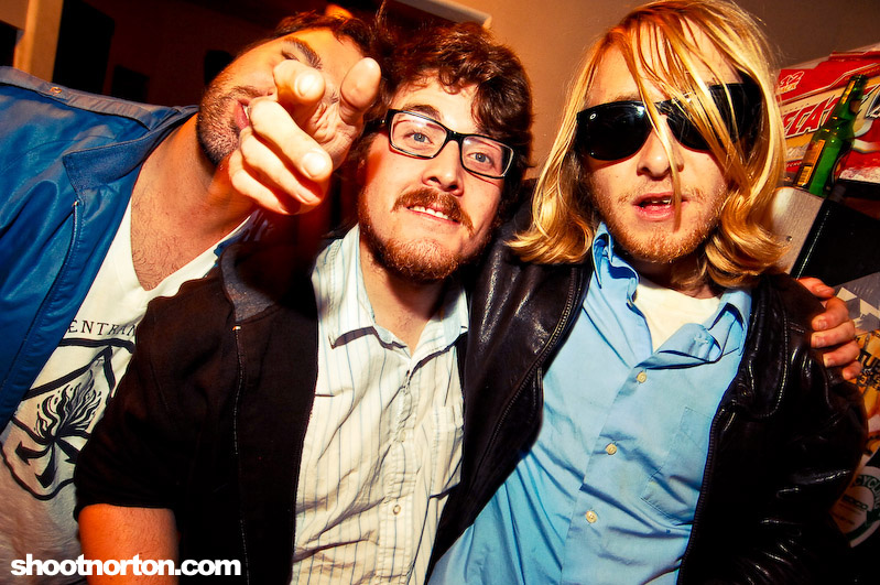 Golden Hill House Party, photograph 38