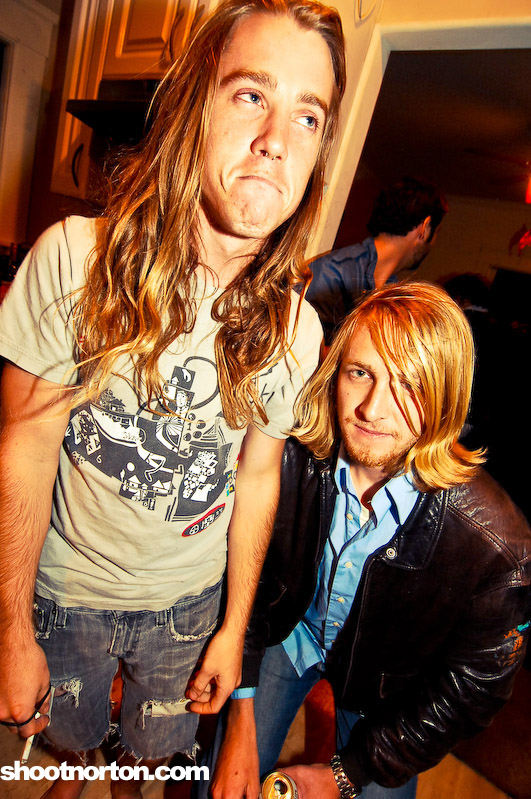 Golden Hill House Party, photograph 39