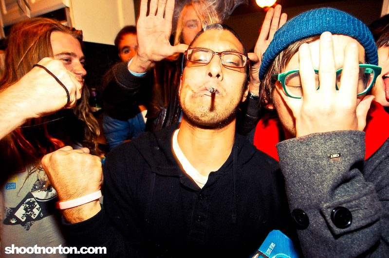 Golden Hill House Party, photograph 41