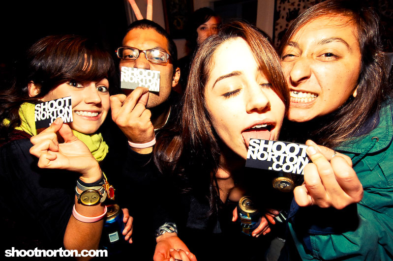 Golden Hill House Party, photograph 46