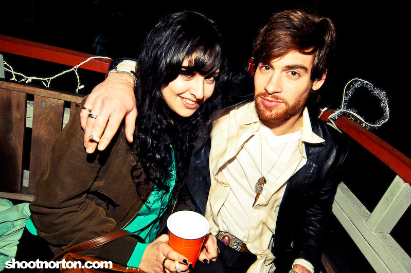 Golden Hill House Party, photograph 47