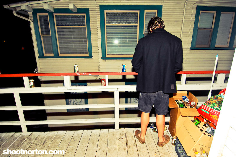 Golden Hill House Party, photograph 48