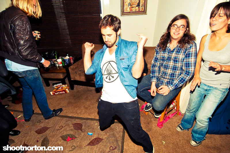 Golden Hill House Party, photograph 52