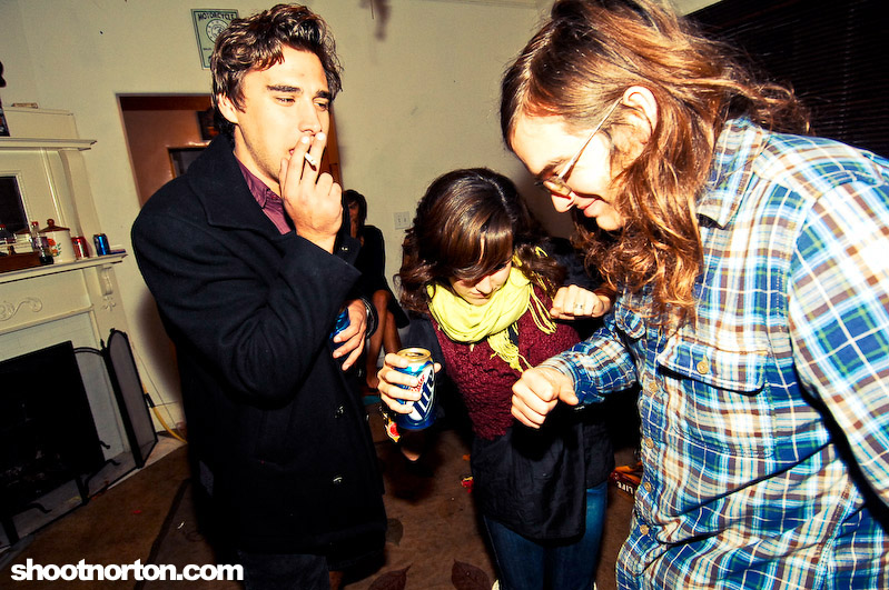 Golden Hill House Party, photograph 53