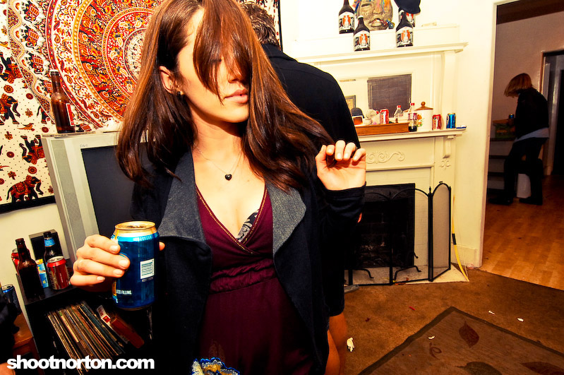 Golden Hill House Party, photograph 54
