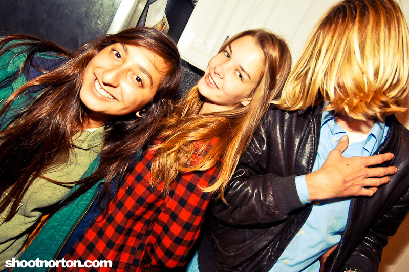 Golden Hill House Party, photograph 62