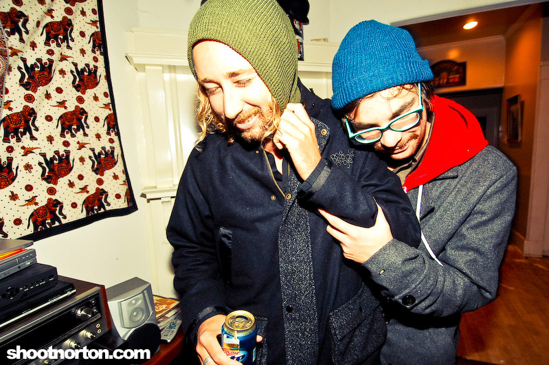 Golden Hill House Party, photograph 67