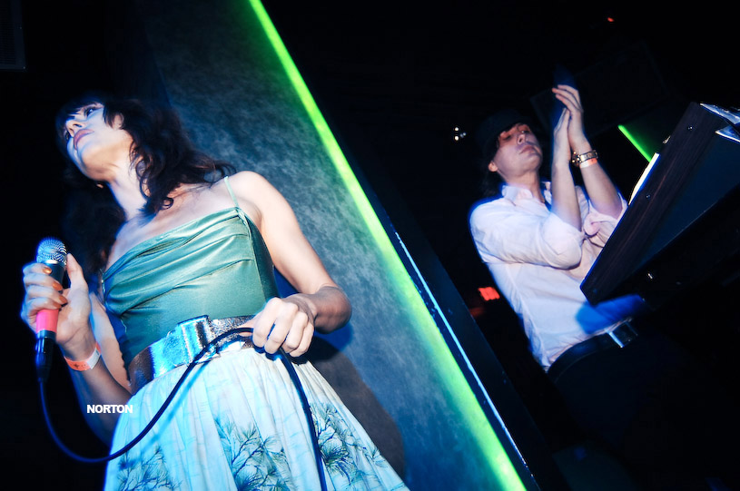 Glam Slam @ Ivy Hotel, photograph 6