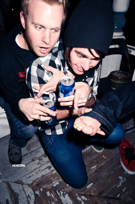Golden Hill - El Dorado Afterparty, photograph 2