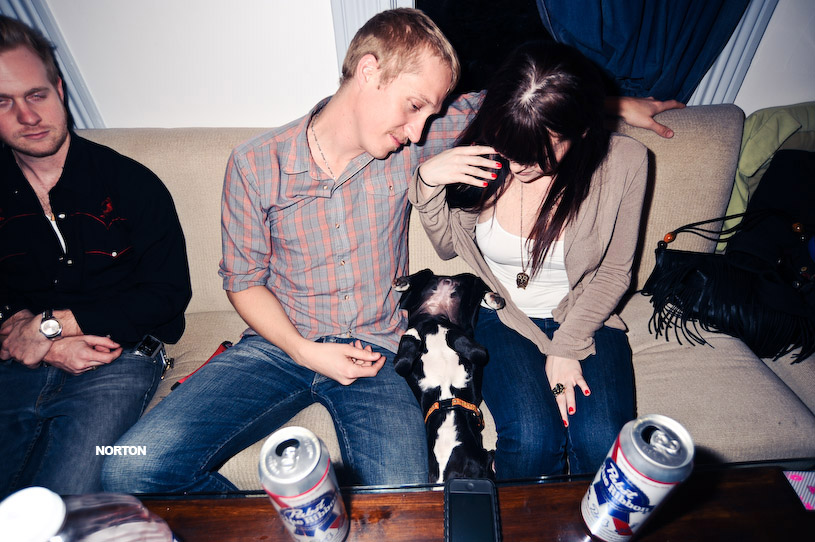 Golden Hill - El Dorado Afterparty, photograph 3