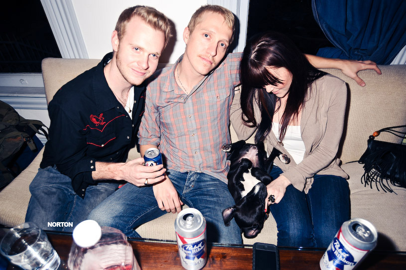 Golden Hill - El Dorado Afterparty, photograph 4