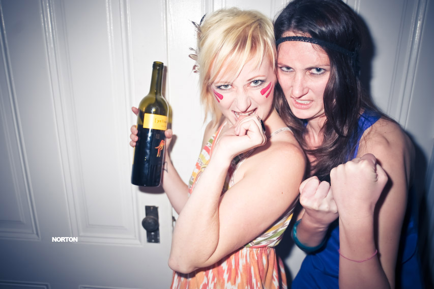 Jenni & Tracy Ann's Birthday Bonanza in Golden Hill, photograph 15