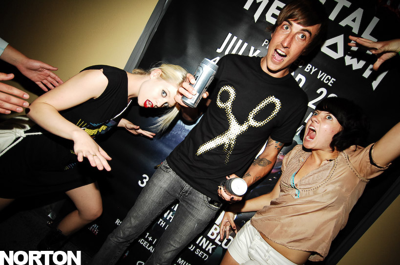 Vice Party @ 4th & B, photograph 76