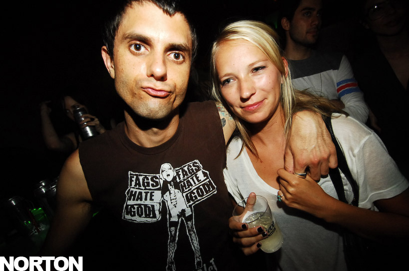 Vice Party @ 4th & B, photograph 139