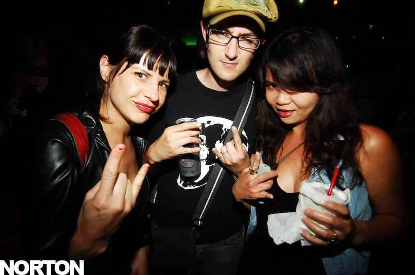 Vice Party @ 4th & B, photograph 141
