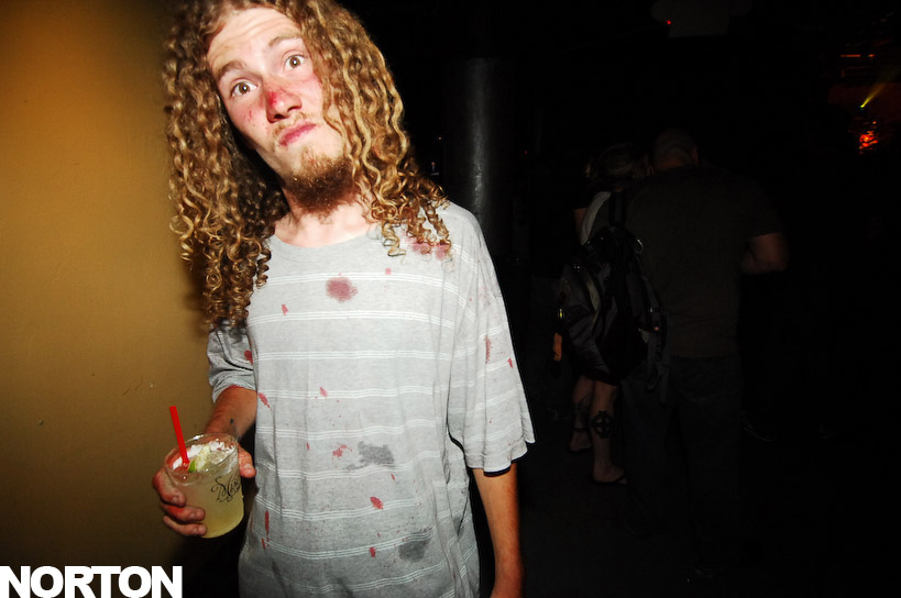 Vice Party @ 4th & B, photograph 160