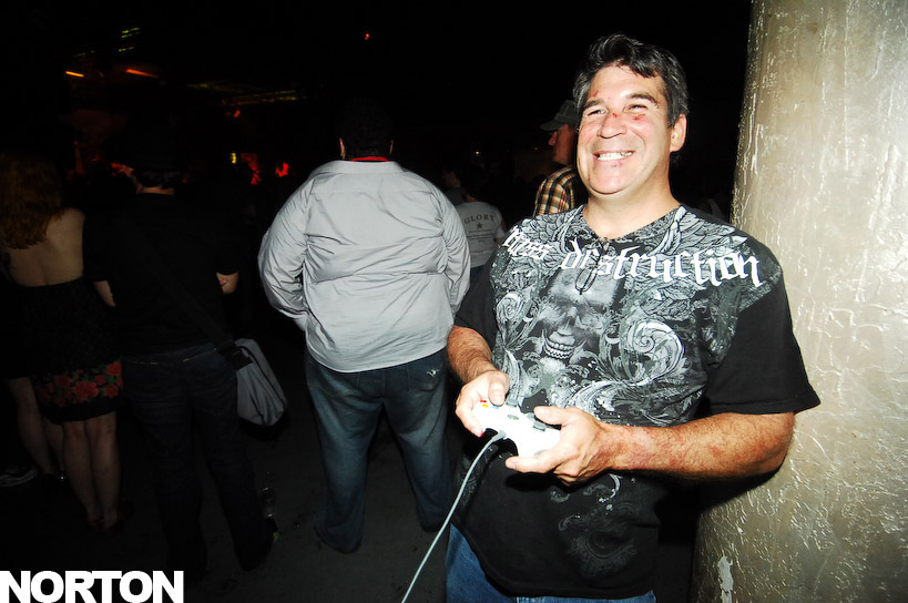 Vice Party @ 4th & B, photograph 161