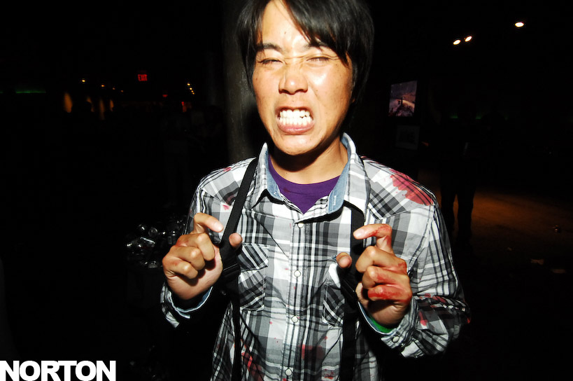Vice Party @ 4th & B, photograph 171