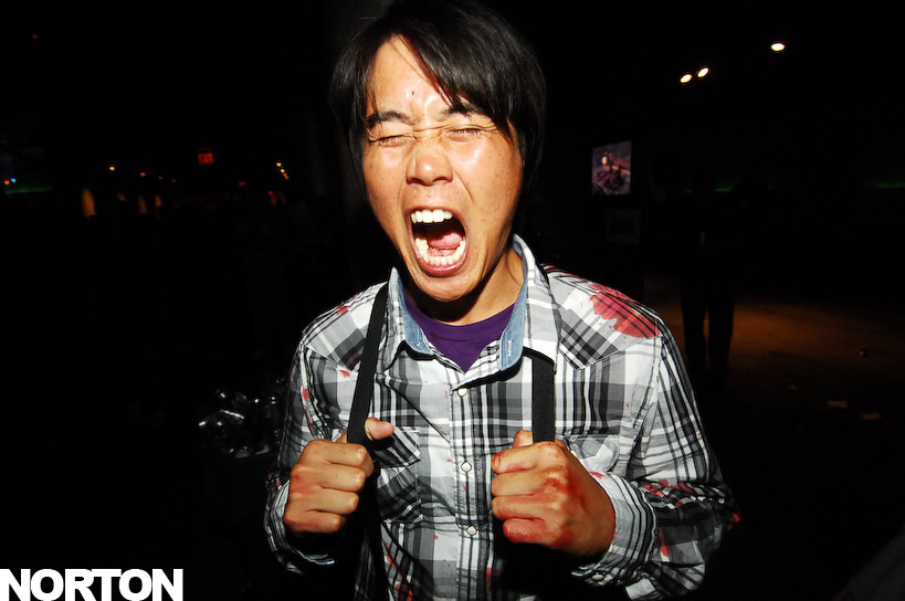 Vice Party @ 4th & B, photograph 172