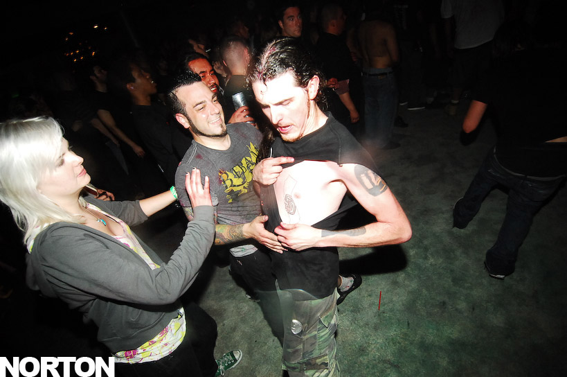 Vice Party @ 4th & B, photograph 177